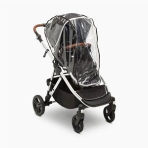 NEW mockingbird stroller rain cover